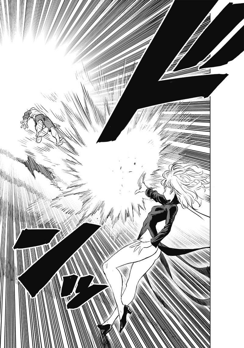One Punch Man - Chapter 179 image 13